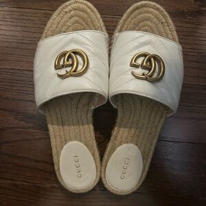 Authentic like New Gucci Sandals size 37